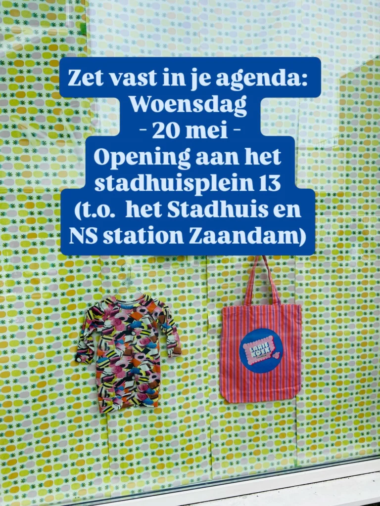 Instagram post from lariekoekzaandam. This post is in position 2.