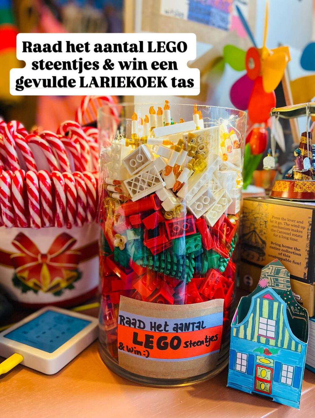 Instagram post from lariekoekzaandam. This post is in position 0.