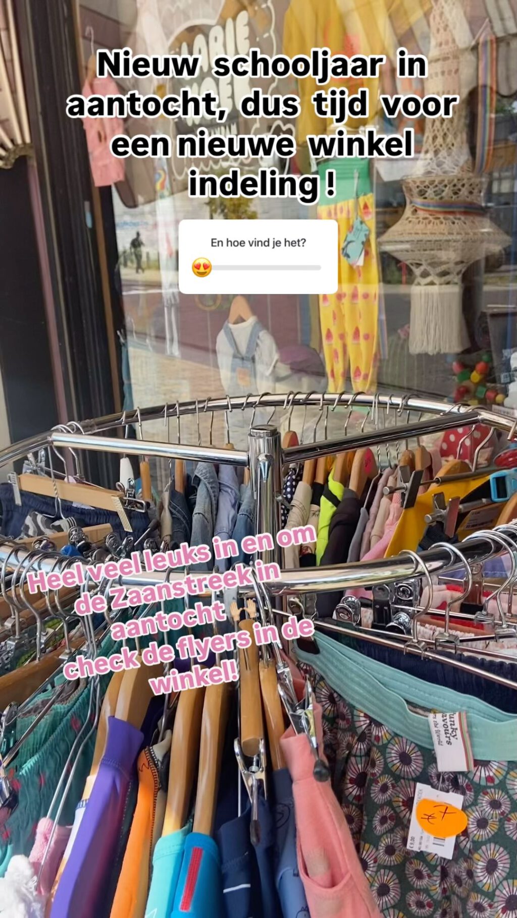 Instagram post from lariekoekzaandam. This post is in position 0.