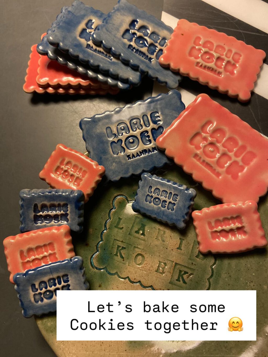 Instagram post from lariekoekzaandam. This post is in position 0.