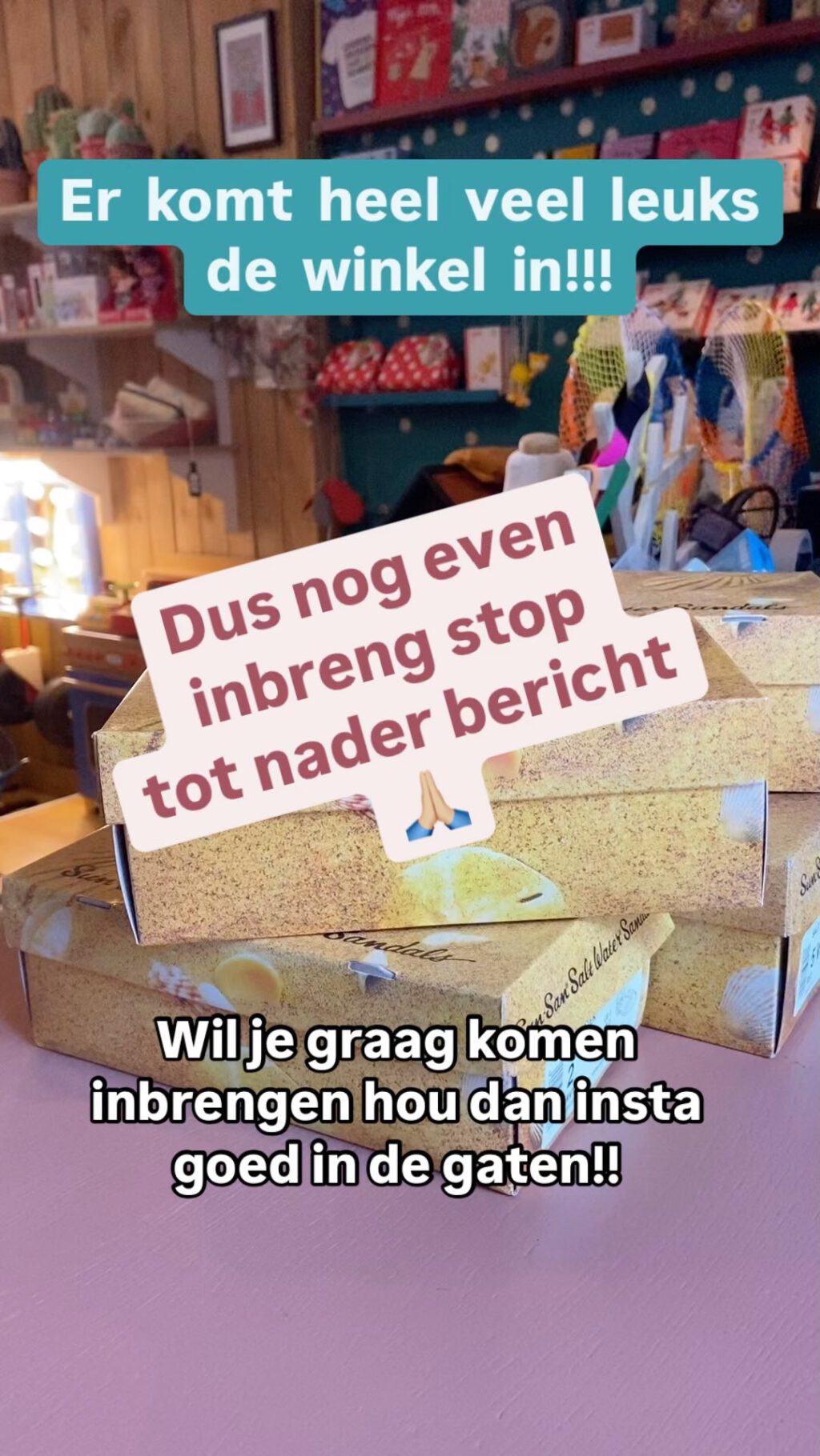 Instagram post from lariekoekzaandam. This post is in position 7.