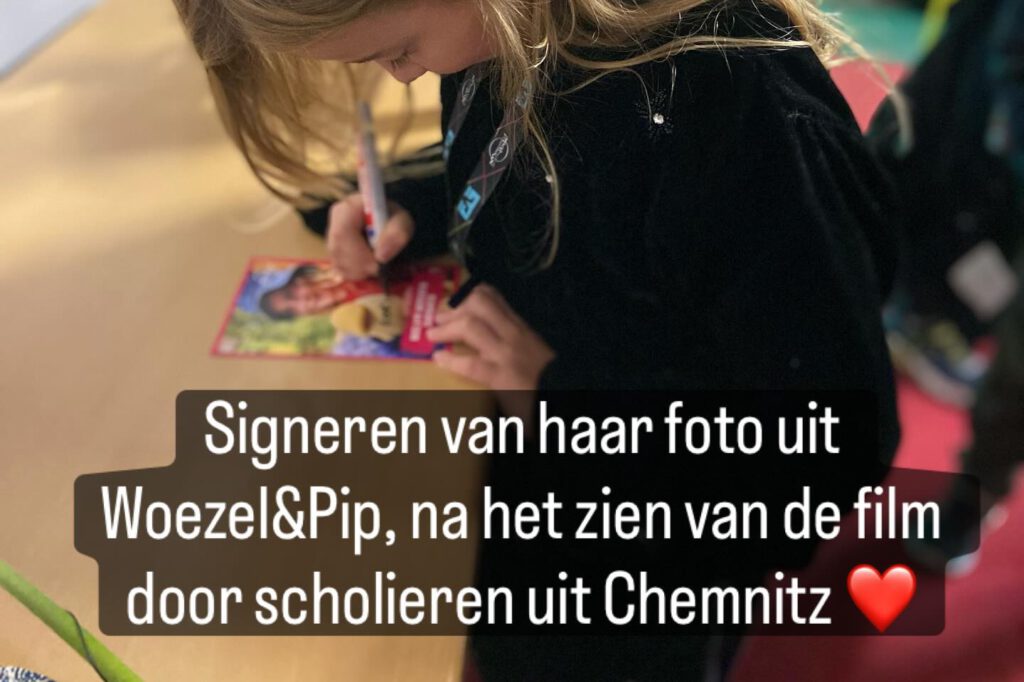 Instagram post from lariekoekzaandam. This post is in position 2.