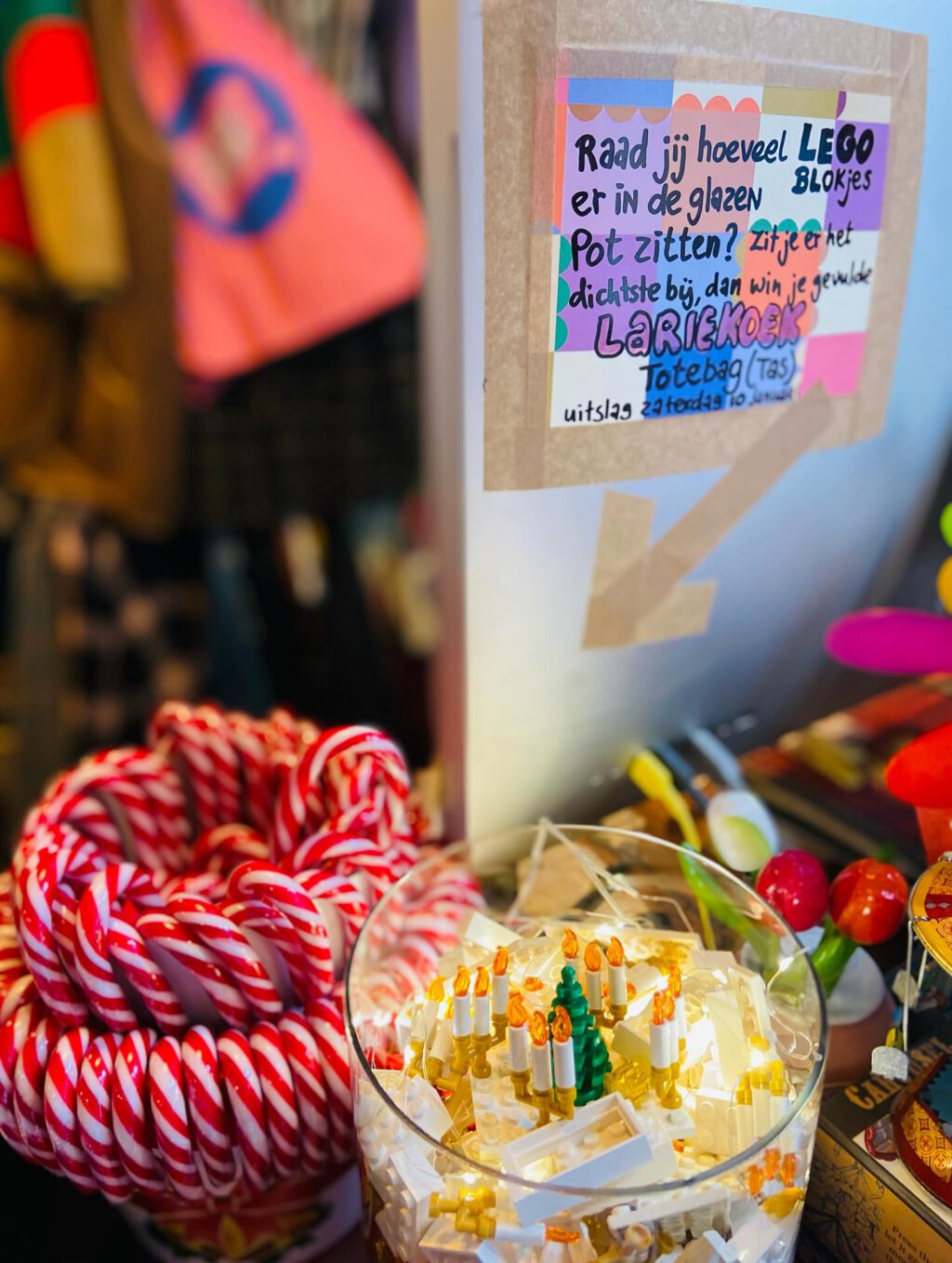 Instagram post from lariekoekzaandam. This post is in position 1.