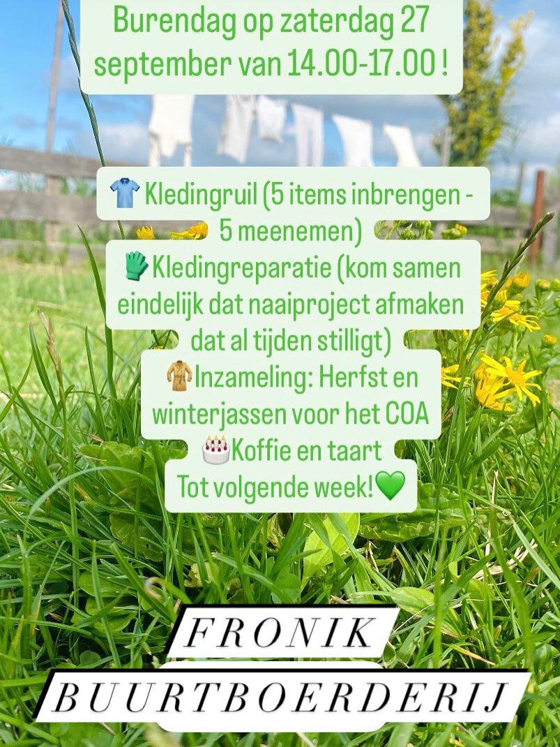 Instagram post from lariekoekzaandam. This post is in position 2.