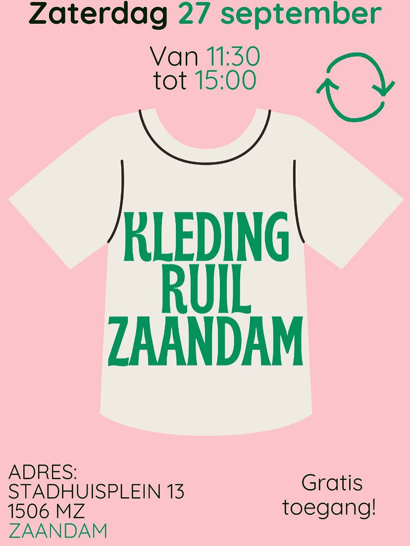 Instagram post from lariekoekzaandam. This post is in position 0.