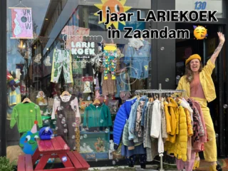 Instagram post from lariekoekzaandam. This post is in position 5.