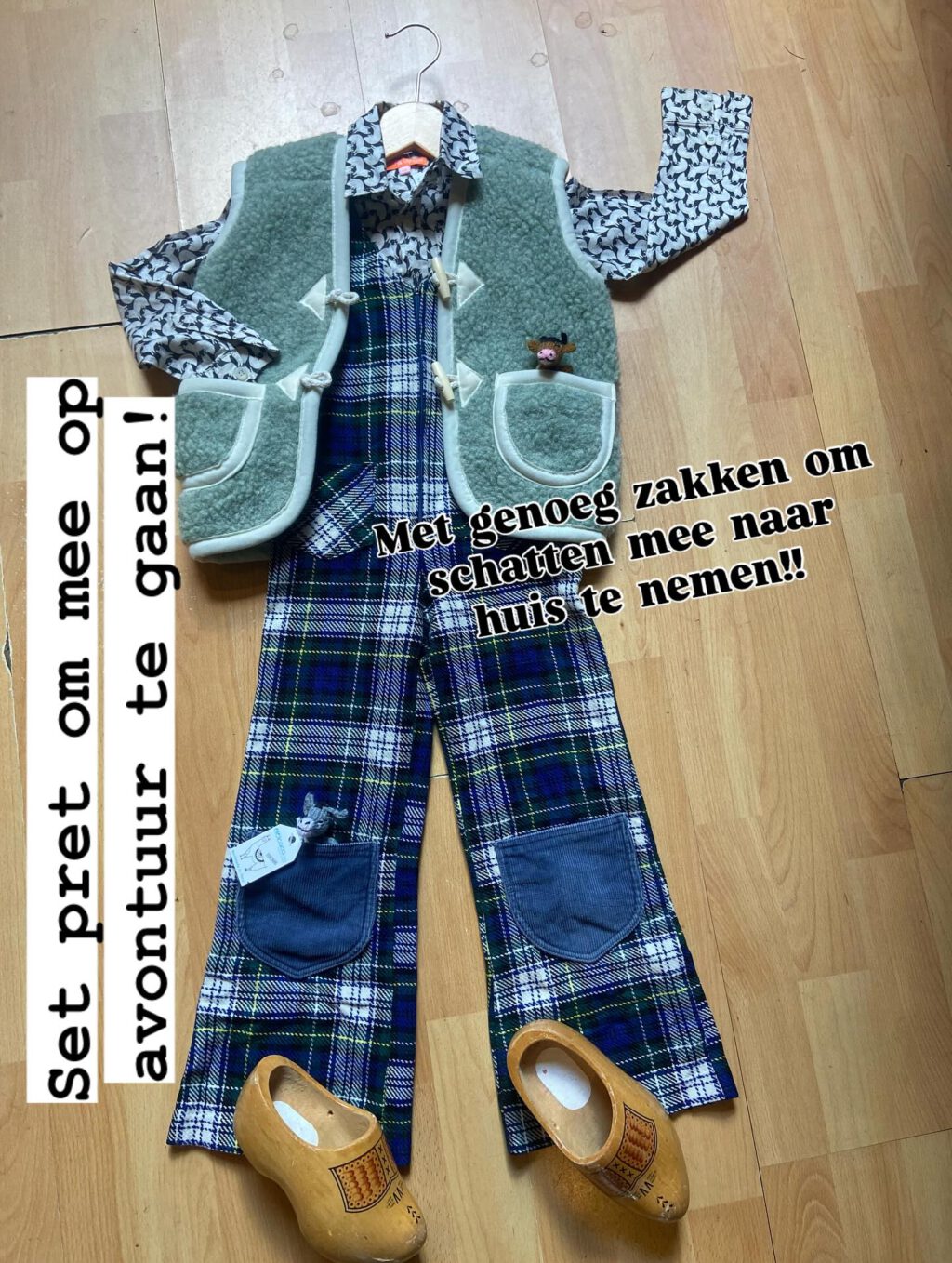 Instagram post from lariekoekzaandam. This post is in position 0.