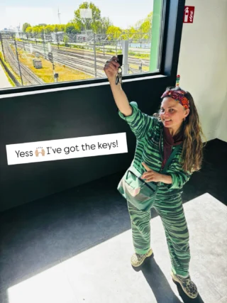 Instagram post from lariekoekzaandam. This post is in position 7.