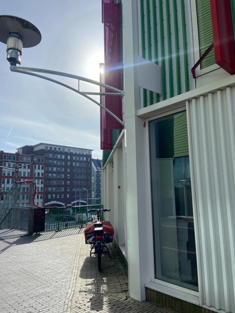 Instagram post from lariekoekzaandam. This post is in position 2.