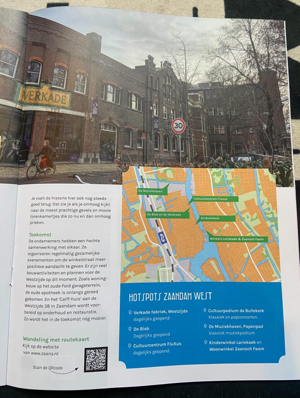 Instagram post from lariekoekzaandam. This post is in position 1.