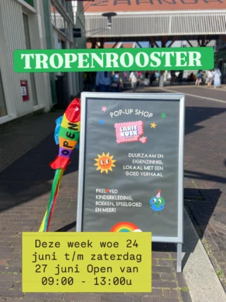 Instagram post from lariekoekzaandam. This post is in position 4.